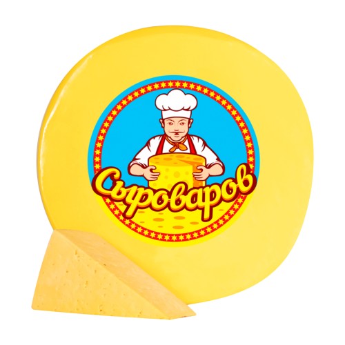 Сырный продукт ТМ Сыроваров